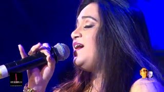 HONTON PE AISI BAAT BY PRIYANKA MITRA IN FLASHBACK CONCERT  AN ANTARDHWANI PRESENTATION [upl. by Ettennad]