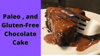 This Gluten Free chocolate cake will surprise you [upl. by Wanfried478]