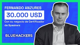 148  🇲🇽 Aumentó de 10000 a 30000 USD al mes con su Certificacion como speaker  Fernando Anzures [upl. by Phipps509]