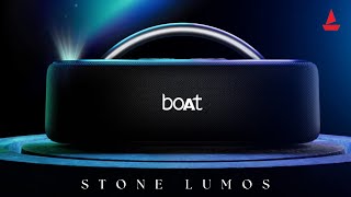 Boat Stone Lumos⚡ LED Projector Disco Light  🔥 [upl. by Ahsimak]