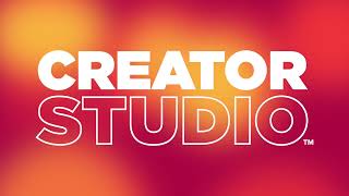 Creator Studio Overview [upl. by Retsof628]