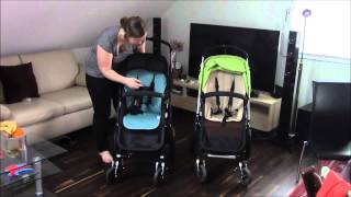 Bugaboo Cameleon VS Cameleon 3 [upl. by Nadine]