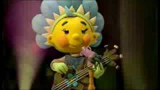 Fifi and the Flowertots  Fiddly Flowerpetals Song [upl. by Ahsirtap]