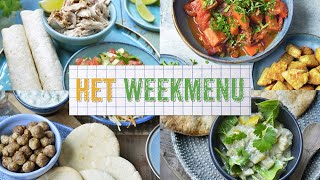 Het Weekmenu 2  Dominique Persoone [upl. by Milka]