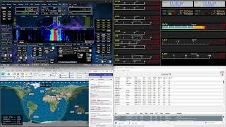 11 Meterband Skip sample 09082024 [upl. by Pascale227]