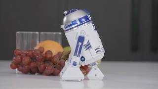 PB Tech R2D2 Star Wars Sphero AppEnabled Droid [upl. by Ainwat]