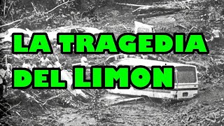 Tragedia El Limón l 1987 l Insólito Universo [upl. by Alleirbag]