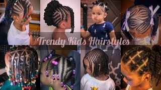 72 Kids Hairstyles For Girls  Cute amp Trendy DIY Hairstyles Compilation 2022  Easy To Do Hairstyles [upl. by Eiroc]