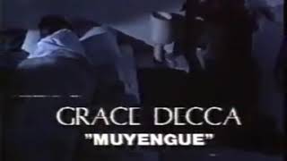 Grâce Decca  Muyengue [upl. by Wentworth]