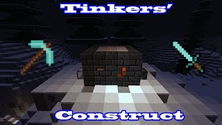 Tinkers construct francais [upl. by Nyra]