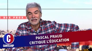 Praud sen prend à léducation française 😳 [upl. by Ylehsa106]