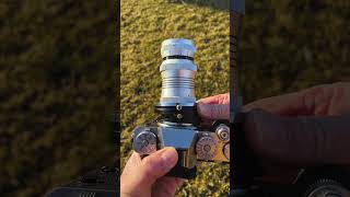 Add TiltShift Functionality to a Vintage Exakta lens  Fujifilm XT5 [upl. by Carleton]