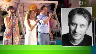 Hyllning till Michael Nyqvist – Gabriellas sång  Lotta på Liseberg TV4 [upl. by Chatwin]