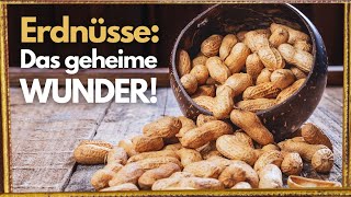 Schockierende Vorteile von Erdnüssen 10 Gründe für täglichen Genuss 🥜💪 [upl. by Naffets]