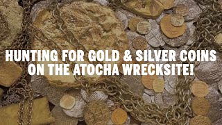 Diving for Gold and Silver Coins and other Atocha Treasure [upl. by Alul]