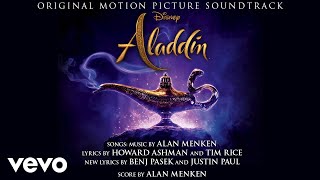 Alan Menken  The Cave of Wonders From quotAladdinquotAudio Only [upl. by Bobbee651]