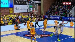 14 April 2014  Bakken Bears vs Horsens IC 3 DMSemifinale [upl. by Lashonde]