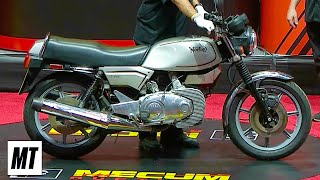 1988 Norton Classic Rotary  Mecum Auctions Las Vegas  MotorTrend [upl. by Stanton]