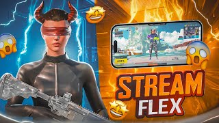 FLEX STREAM☠️ FULL LOBBILA QLAMZ  141K BOMAGUNCHA STRIM OCHMIDI❤️ [upl. by Mistrot]