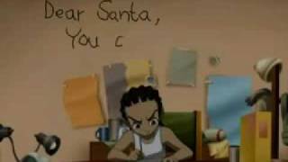 Dear Santa  The Boondocks [upl. by Hally]