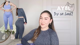 AYBL TRY ON HAUL  Is it worth it [upl. by Eliezer806]