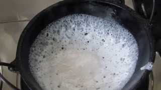 Appam Recipe  Kerala Appam Recipe  How to Make Kerala Appam  Nisa Homey [upl. by Olatha]