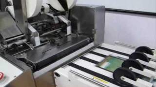 Rena T650 MultiSide MultiTabber and Stamp Affixer [upl. by Wymore]