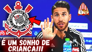 💥BOMBA SAIU NO GE FOI CONFIRMADO REFORÇO DE PESO CHEGANDO ÚLTIMAS NOTÍCIAS DO CORINTHIANS HOJE [upl. by Fina]