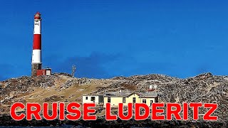 Ocean boat cruise from Luderitz in Namibia southern Africa [upl. by Scales]