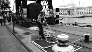 Shunting Wagons at Docks Heritage Weekend  Bristol [upl. by Yeltrab981]