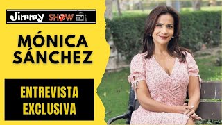 MÓNICA SÁNCHEZ Entrevista exclusiva quotTito Andrónicoquot [upl. by Freiman]