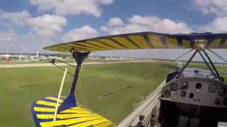 Hot lapping in Oshkosh 2017 [upl. by Glori]