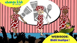 Webisode 52 Pata Kipato  Bidii Inalipa  Ubongo Kids  Katuni za Elimu kwa Kiswahili [upl. by Udele738]