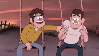 Gravity Falls AMV  Stan and Ford  Clarity Vidlet [upl. by Campman]