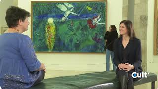 50 ans du musée Chagall à Nice  carte blanche à des artistes contemporains [upl. by Niram]