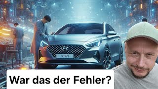 Hyundai i30N Defekte Drosselklappe ersetzen amp Upgradeschlauch einbauen 🚗💥 [upl. by Ialda]