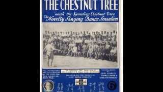 The Chestnut Tree  Ivor Kirchin and his Band  1938 [upl. by Ielirol]