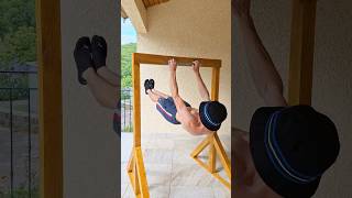 Front lever réglette 8mm [upl. by Noah867]