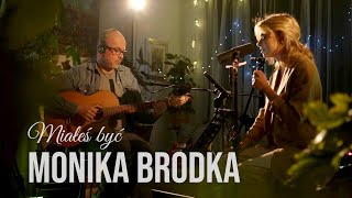 Miałeś być  Brodka  Małgorzata Kozłowska cover LIVE 260423 [upl. by Ariadne110]