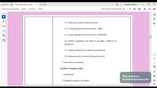 CONTEXTUALIZACIÓN DE UNA INVESTIGACIÓN ISANEL ZURITA [upl. by Eiggep820]