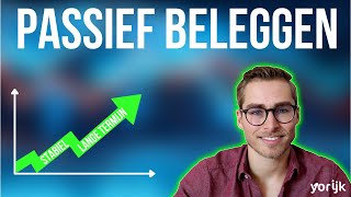 De beste ETFs voor passief beleggen [upl. by Yadrahs]