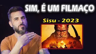 FILME SENSACIONAL  SISU 2023 [upl. by Edwine]