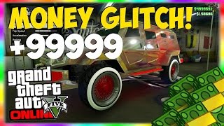 GTA 5 Online NEW Unendlich Geld GLITCH  HOTFIX  ★ 127  TUTORIAL German PS3 \ XBOX 360 [upl. by Sender420]