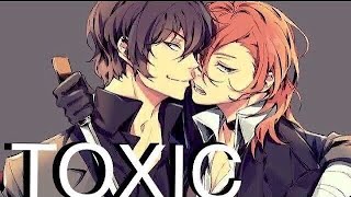 BSD  Soukoku  TOXIC AMV [upl. by Fidelity]