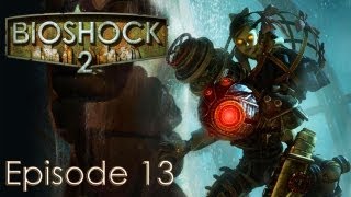 Bioshock 2 Lets Play  Episode 13  Stanley Poole [upl. by Hewitt312]