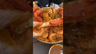 Delicious food  Eat challenge  Shirmp amp Crab eating  Tasty amp Spicy food  food lover  46M [upl. by Huoh136]