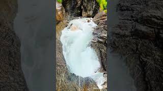 Cholerenschlucht Adelboden 360°🇨🇭8K [upl. by Nylkaj]