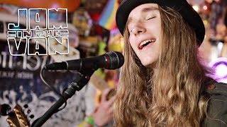 SAWYER FREDERICKS  quotGasolinequot Live at JITVHQ in Los Angeles CA 2017 JAMINTHEVAN [upl. by Vonnie796]