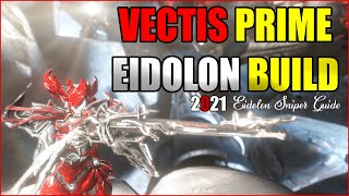 Warframe  Eidolon 6x3 Solo  Rubico Prime  THE STEEL PATH  No RivenBlessCipherPads [upl. by Glynnis]