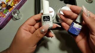 What you need to do gel nails for beginners [upl. by Leemaj48]